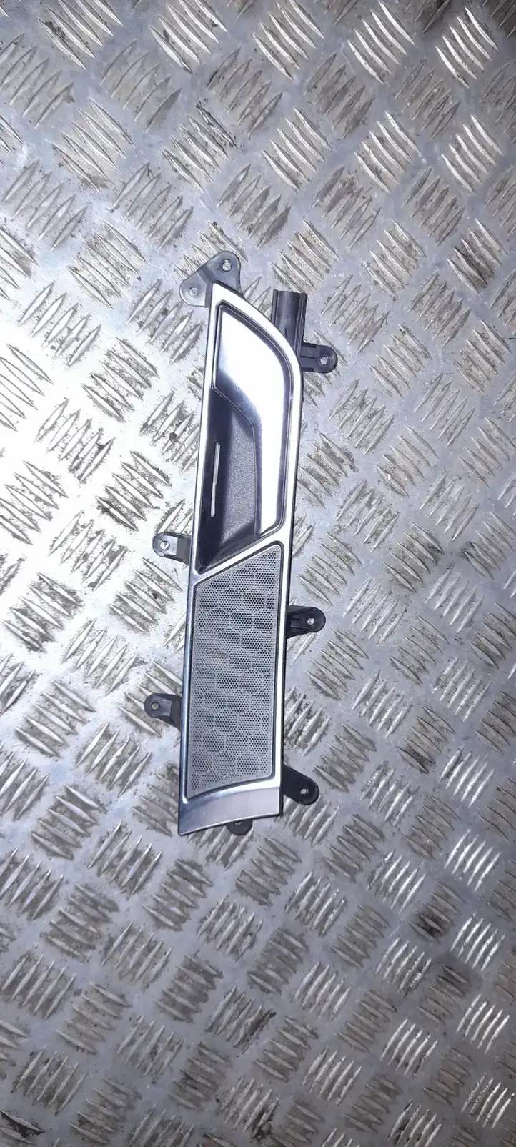 Audi A6 S6 C6 4F (2004 - 2008) 4F0837020 Внутренняя ручка двери — фото 1