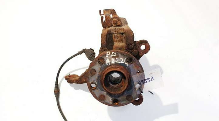 Toyota Avensis T250 (2003 - 2006)   Передняя звукоизоляция