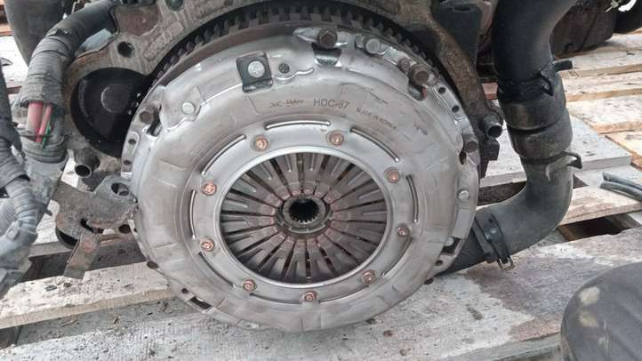 Hyundai Getz (2005 - 2011)  SINGLEMASS Комплект сцепления