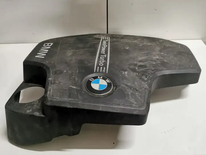 BMW 3 F30 F35 F31 (2012 - 2018) 8610473 Крышка двигателя декоративная — фото 1