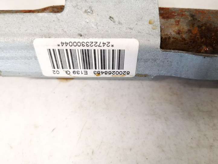 Renault Vel Satis (2002 - 2005)  8200268483 Звукоизоляция крыши