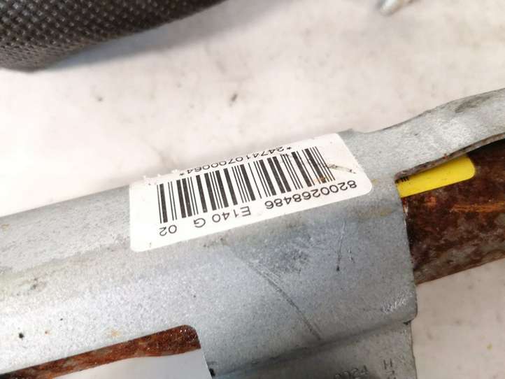 Renault Vel Satis (2002 - 2005)  8200268486 Звукоизоляция крыши