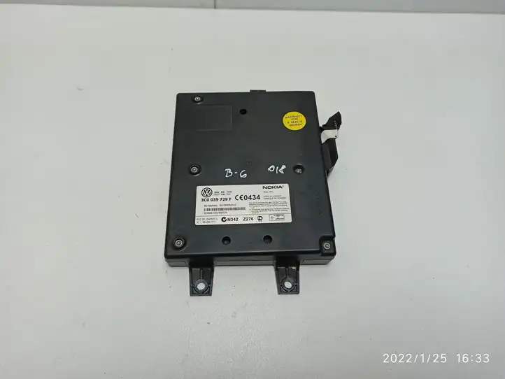 Volkswagen PASSAT B6 (2005 - 2010) Bluetooth модуль — фото 1