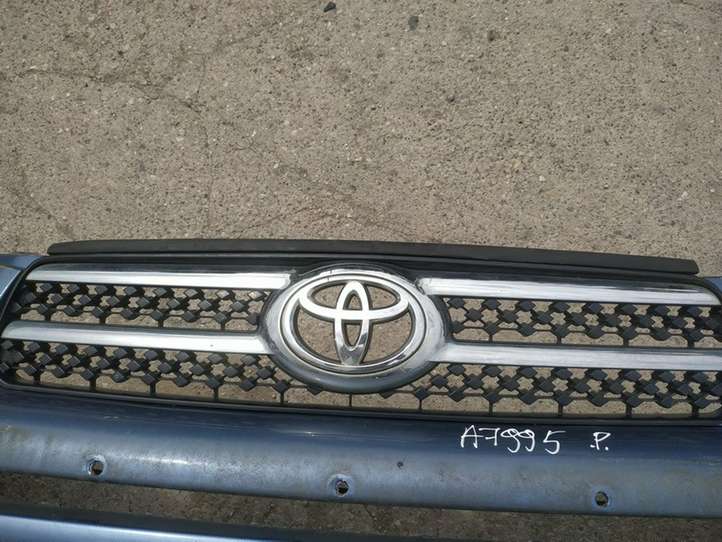 Toyota RAV 4 (XA30) (2006 - 2016)   Передняя решётка