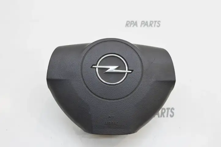 Opel Signum (2002 - 2008) Подушка безопасности руля — фото 1