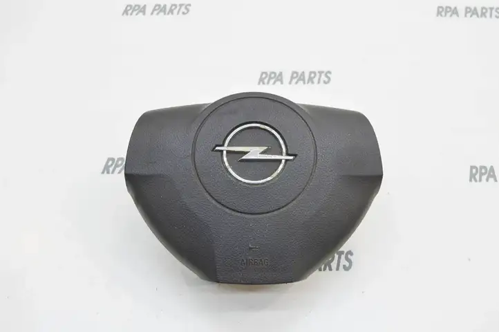 Opel Signum (2002 - 2008) Подушка безопасности руля — фото 1