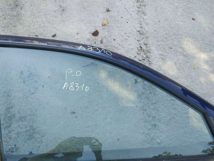 Volkswagen Golf IV (1998 - 2005)   Основное стекло передних дверей (четырехдверного автомобиля)