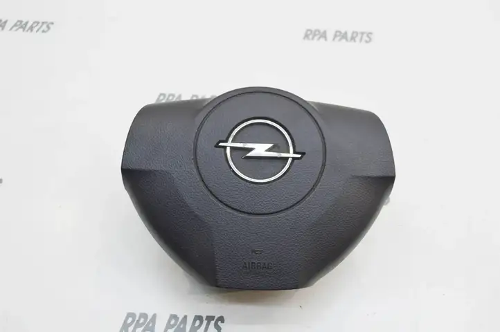 Opel Signum (2002 - 2008) Подушка безопасности руля — фото 1