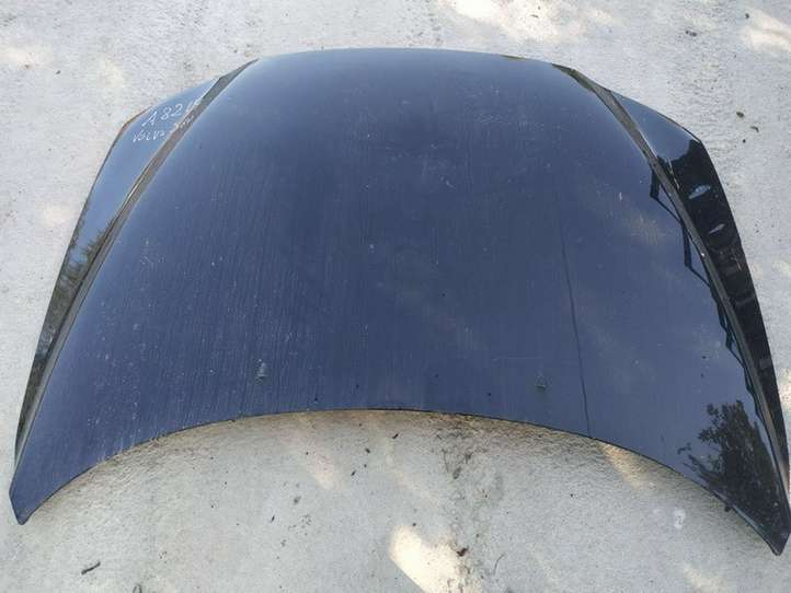 Volvo S60 (2000 - 2004)   Капот