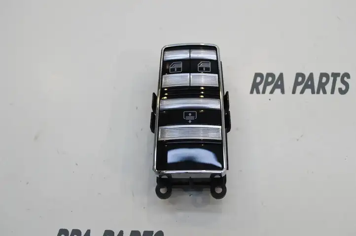 Mercedes-Benz S W221 (2005 - 2013) Кнопка стеклоподъемников — фото 1