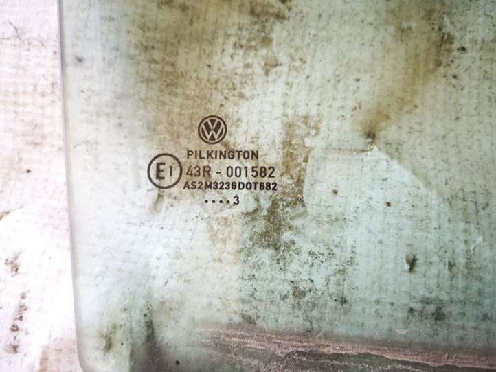 Volkswagen Touran I (2003 - 2010)   Основное стекло передних дверей (четырехдверного автомобиля)