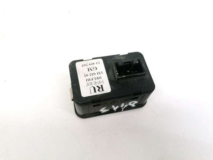 Opel Meriva (2002 - 2006)  13363202 Кнопка стеклоподъемников