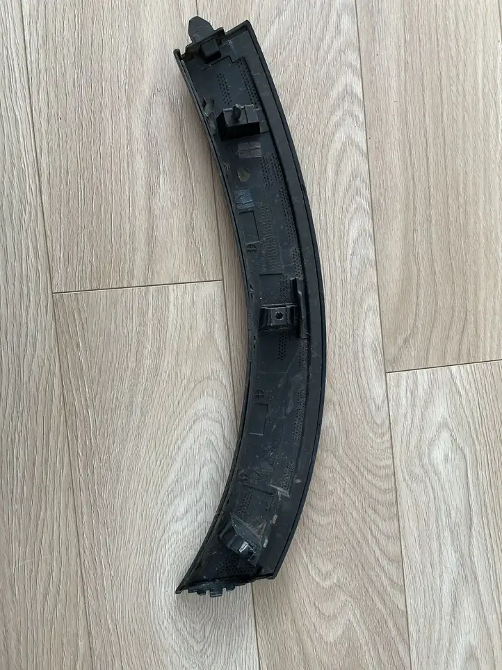Porsche Cayenne (9Y0 9Y3) (2018 - ) 9Y0853718 Молдинг крыла — фото 2