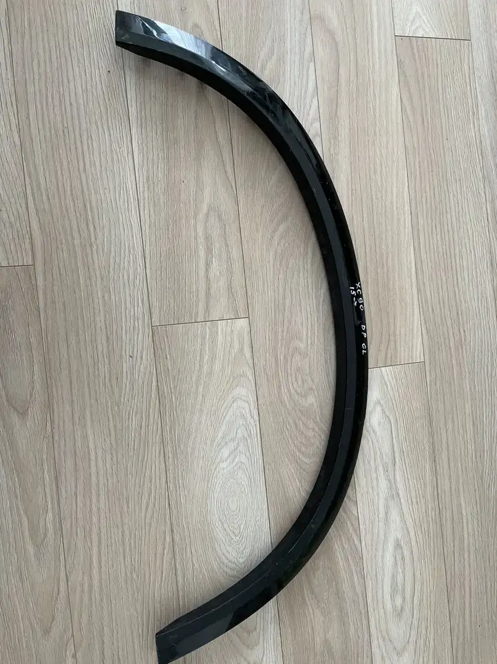Volvo XC90 (2014 - 2019) 31378165 Молдинг крыла — фото 1