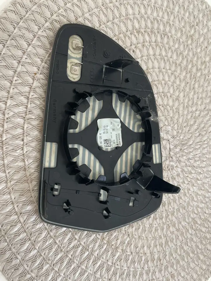 Audi A6 C7 (2011 - 2014) 4F0857536AE Элементы бокового зеркала — фото 2