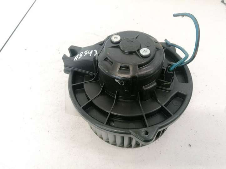Toyota Corolla Verso AR10 (2004 - 2009)  0130101601 Вентилятор печки