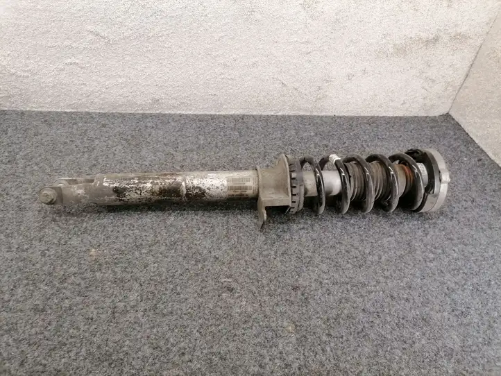 BMW M5 F10 (2013 - 2016) 2284045 Передняя стойка амортизатора — фото 1