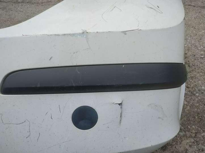 Opel Astra (2004 - 2009)   Нижняя часть бампера