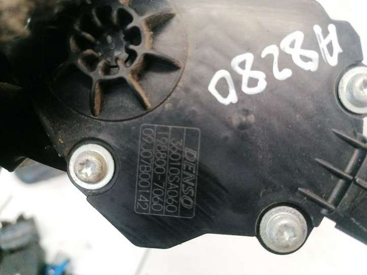 Subaru Forester SG (2006 - 2008)  1988007060 Педаль акселератора