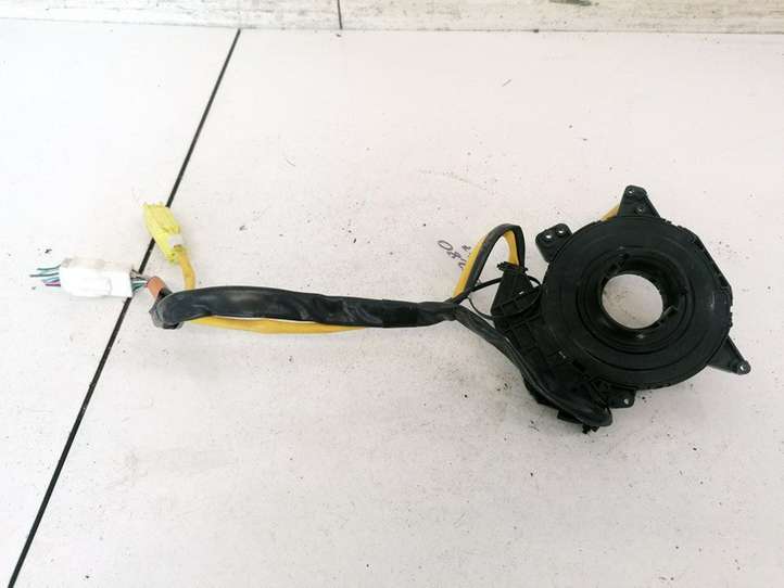 Subaru Forester SG (2006 - 2008)   Полоса надувных подушек (кольцо srs)