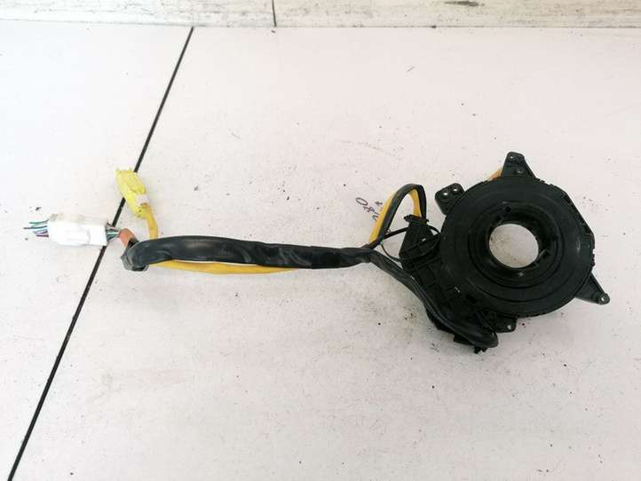 Subaru Forester SG (2006 - 2008)   Полоса надувных подушек (кольцо srs)