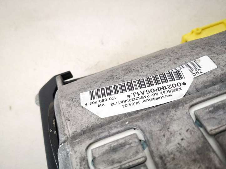 Volkswagen Touran I (2003 - 2010)  1t0880204a Подушка безопастности пассажира