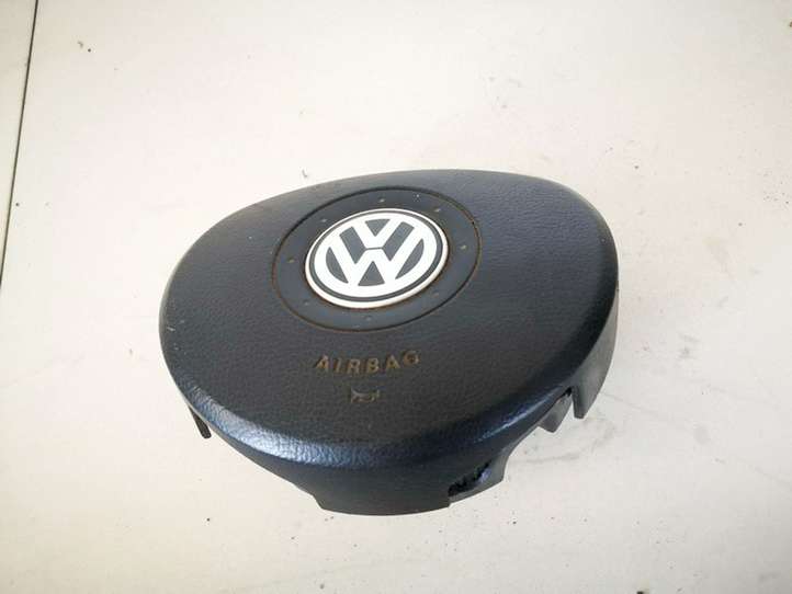 Volkswagen Touran I (2003 - 2010)  1t0880201a Подушка безопастности руля