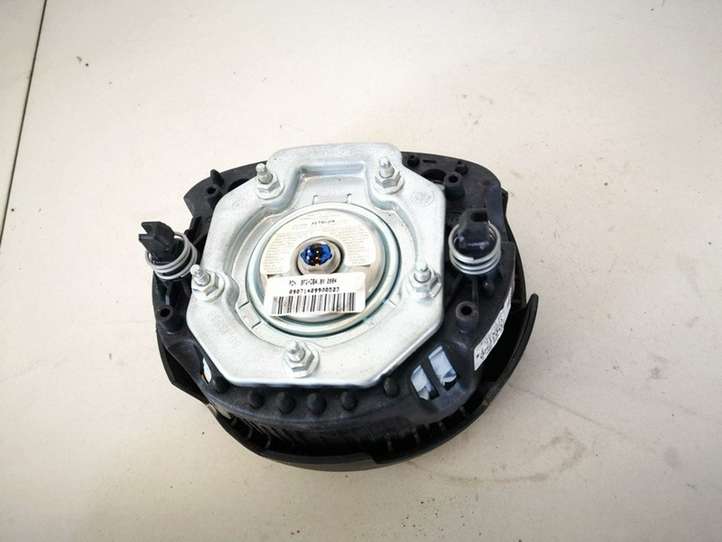Volkswagen Touran I (2003 - 2010)  1t0880201a Подушка безопастности руля
