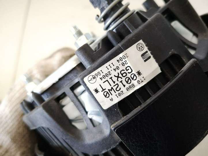 Volkswagen Touran I (2003 - 2010)  1t0880201a Подушка безопастности руля