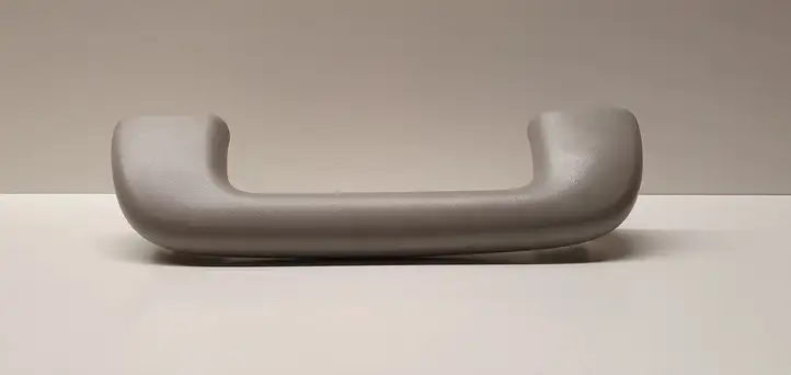 Toyota Corolla Verso AR10 (2004 - 2009) Потолочная ручка передняя — фото 3