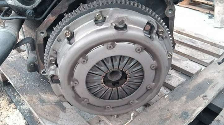 Nissan X-Trail T30 (2001 - 2007)  DUALMASS Комплект сцепления