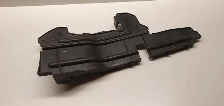 Toyota Corolla Verso AR10 (2004 - 2009) 532860F020 Дефлектор воздуха — фото 4