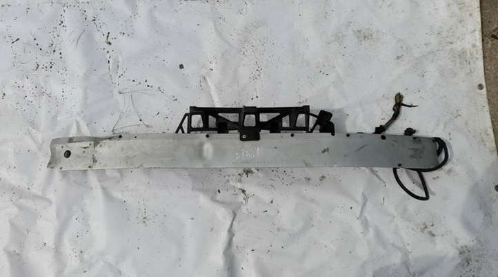 Opel Zafira (2006 - 2008)  24460537 Балка переднего бампера