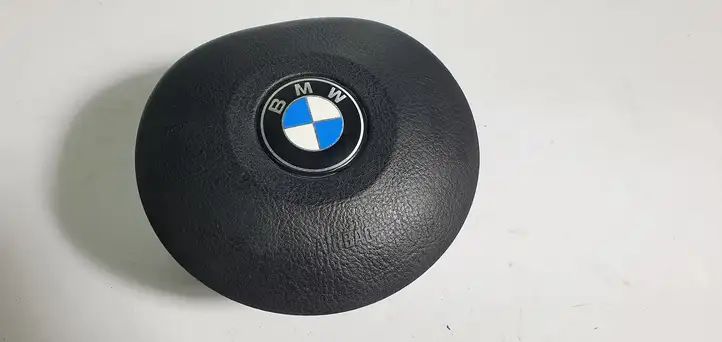 BMW 3 E46 (1998 - 2005) 3367578910 Подушка безопасности руля — фото 1