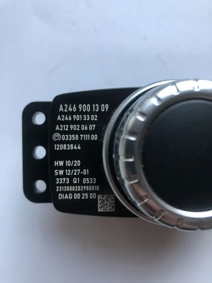 Mercedes-Benz A W176 (2012 - 2018) A2469001309 Мултифункционный включатель управления / ручка — фото 2