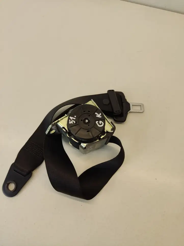 Mini Cooper Countryman R60 (2010 - 2016) 9801313 Задний ремень безопасности — фото 2