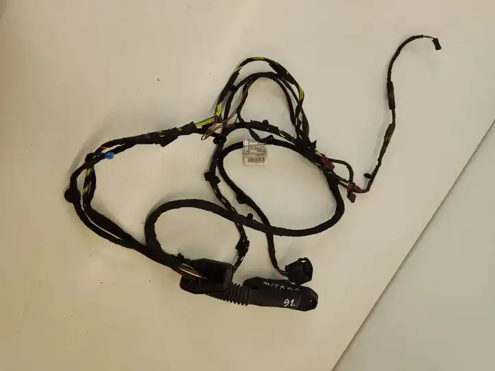 Mini Cooper Countryman R60 (2010 - 2016) 9807760 Проводка задней двери — фото 1