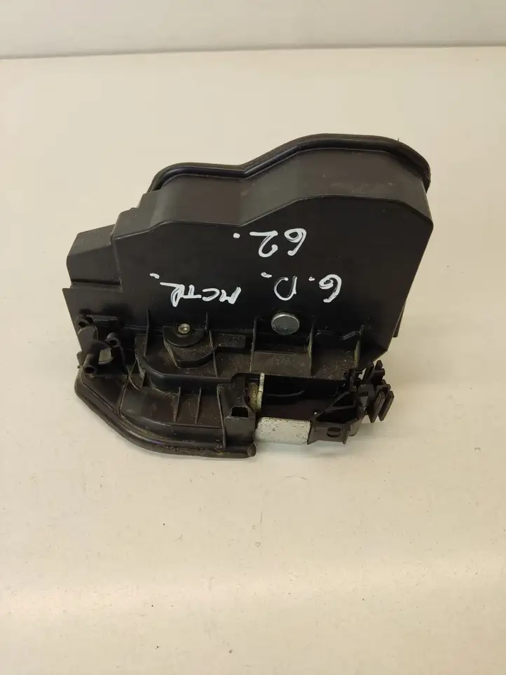 Mini Cooper Countryman R60 (2010 - 2016) 7318414 Замок задней двери — фото 1