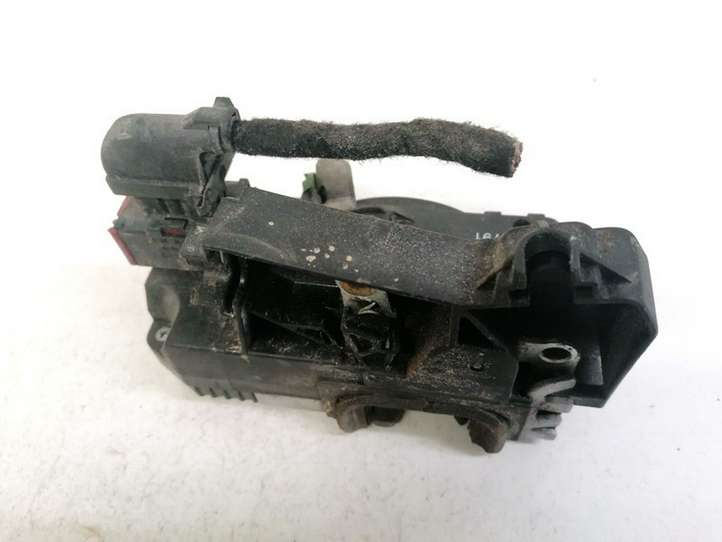 Opel Meriva (2002 - 2006)  13154791 Передняя звукоизоляция