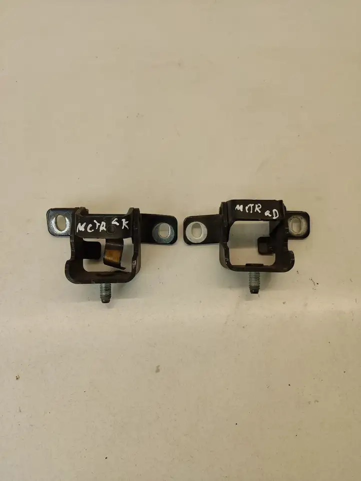 Mini Cooper Countryman R60 (2010 - 2016) 51249801721 Петли крышки багажника — фото 1