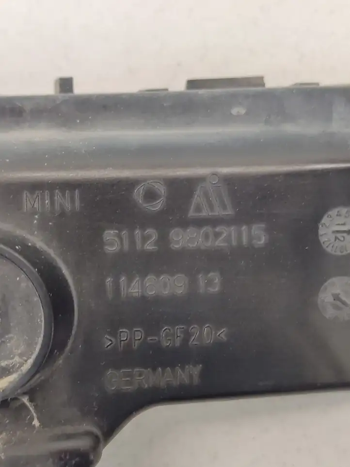 Mini Cooper Countryman R60 (2010 - 2016) 51129802115 Кронштейн заднего бампера — фото 2