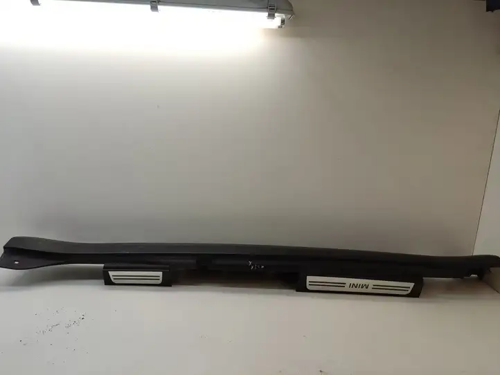 Mini Cooper Countryman R60 (2010 - 2016) 51779801887 Обшивка порога — фото 1