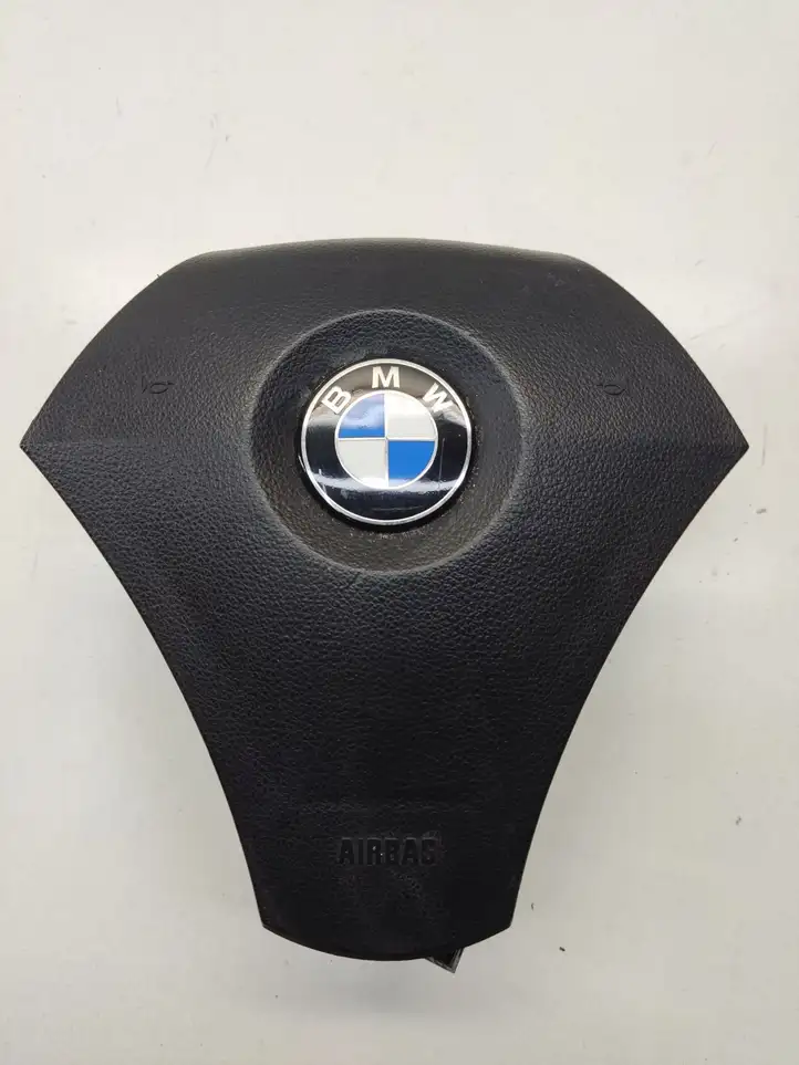 BMW 5 E60 E61 (2004 - 2010) 6017189 Подушка безопасности руля — фото 1