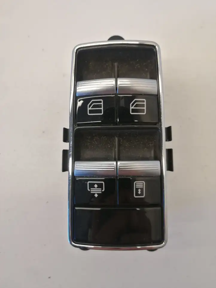 Mercedes-Benz S W221 (2005 - 2013) A2218709610 Кнопка стеклоподъемников — фото 1