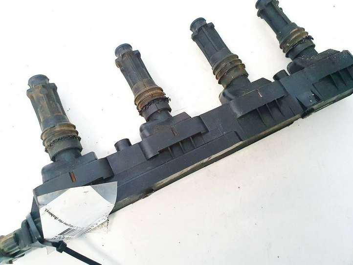 Opel Corsa D (2006 - 2010)  0221503472 Реле высокого напряжения (катушка зажигания, бобина)