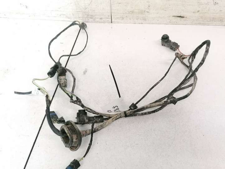 Citroen C5 (2004 - 2008)  9650503880 Датчик (датчики) парковки
