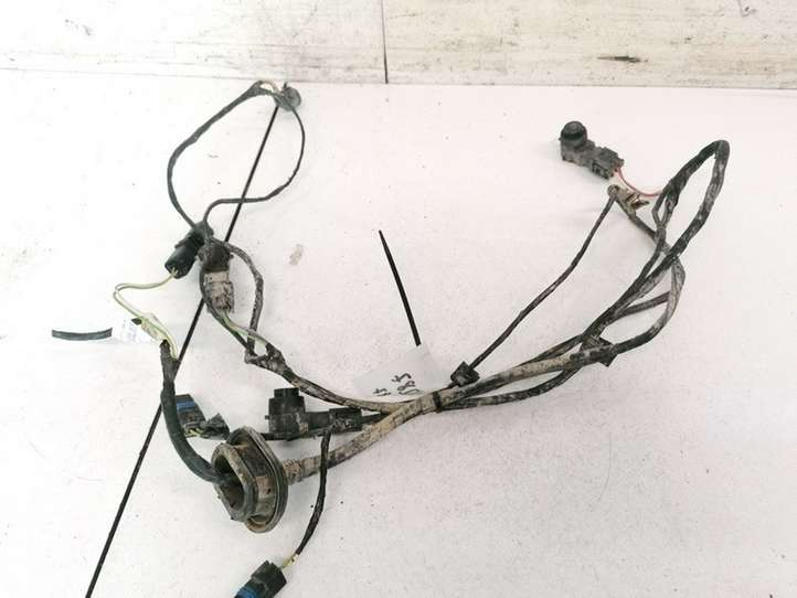 Citroen C5 (2004 - 2008)  9650503880 Датчик (датчики) парковки