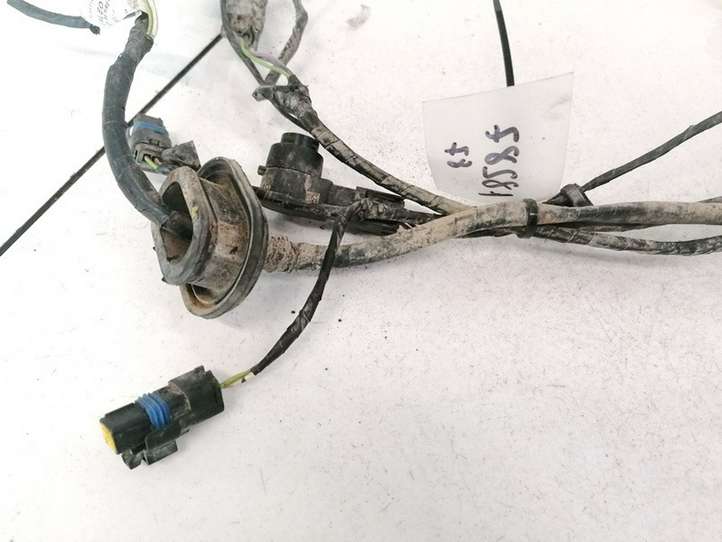 Citroen C5 (2004 - 2008)  9650503880 Датчик (датчики) парковки