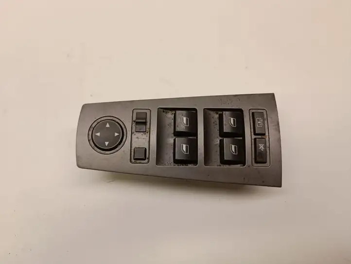 BMW 7 E65 E66 (2001 - 2008) 6917106 Кнопка стеклоподъемников — фото 1