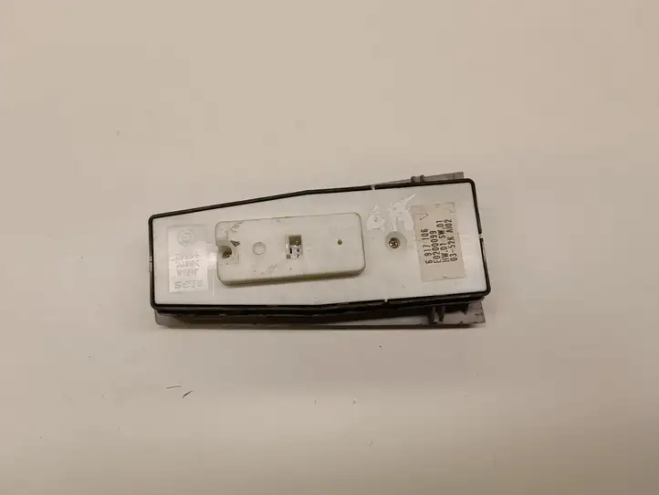 BMW 7 E65 E66 (2001 - 2008) 6917106 Кнопка стеклоподъемников — фото 2